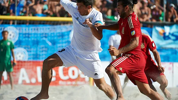 Partido ante Bielorrusia