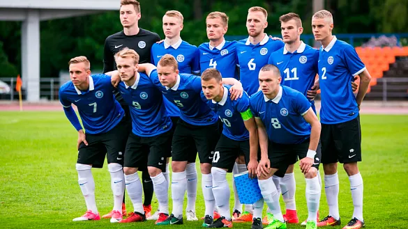 Selección Sub-21 de Estonia