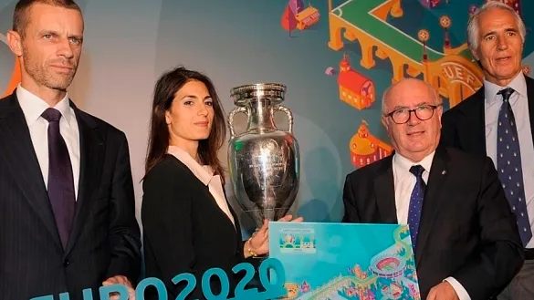 Euro 2020 Roma