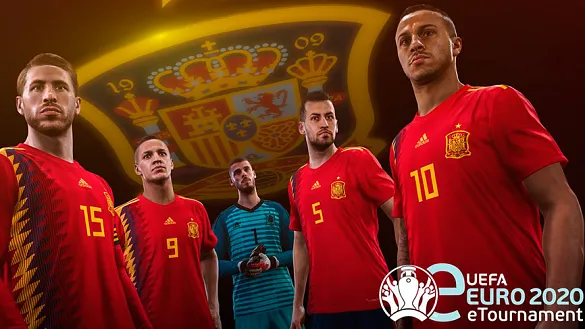 Selección española de eFootball PES