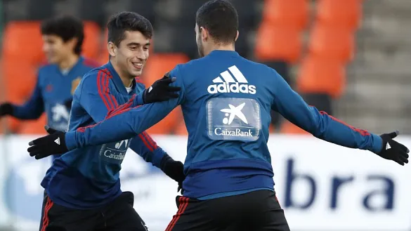 Último entrenamiento = Máxima intensidad 