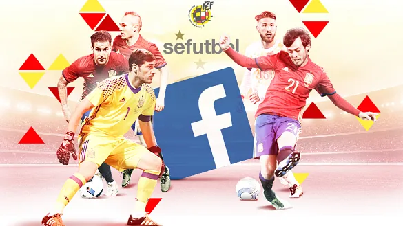 La Selección cuenta con más de 3 millones de fans en Facebook 