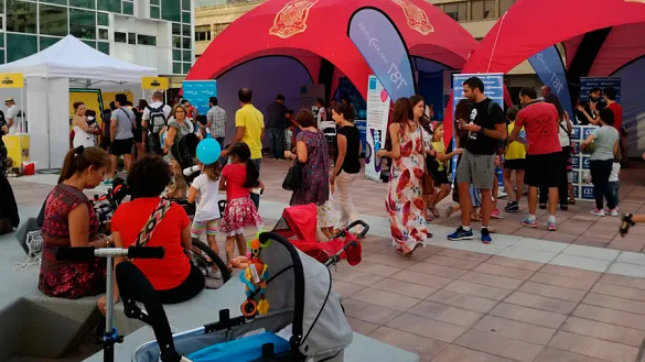 La Fan Zone de la selección se inaugurará este sábado en Villarreal