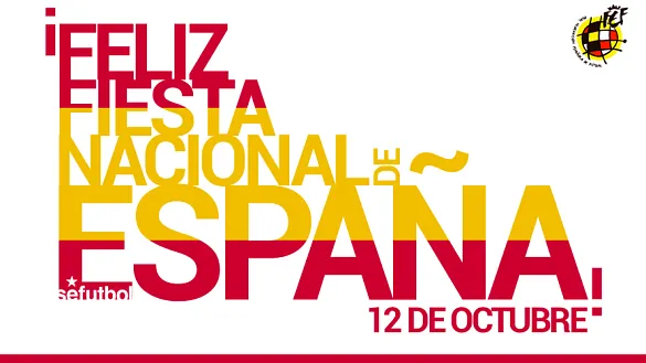 12 de octubre, día de la Fiesta Nacional de España