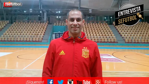 Fernandao habla con SeFutbol desde Eslovenia