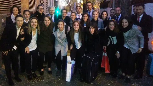 La Selección Española Femenina de Fútbol Sala pone fin a su concentración 