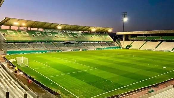 Estadio Nuevo Arcángel