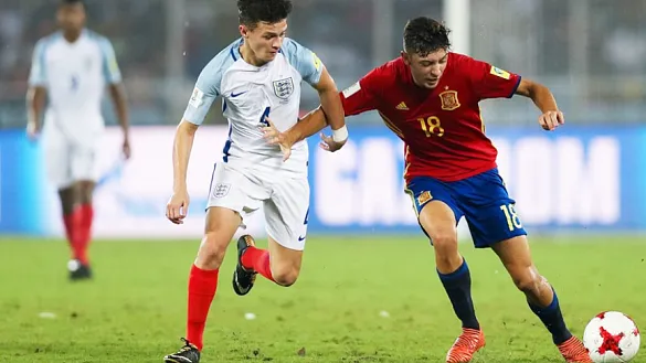 La Selección española Sub-17, subcampeona del Mundo