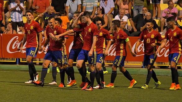 PREVIA| La Selección Sub-20 se juega el título del COTIF ante a Argentina