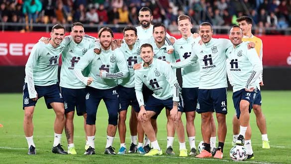 Finetwork se convierte en nuevo Socio Patrocinador de la Selección Española de Fútbol hasta 2023