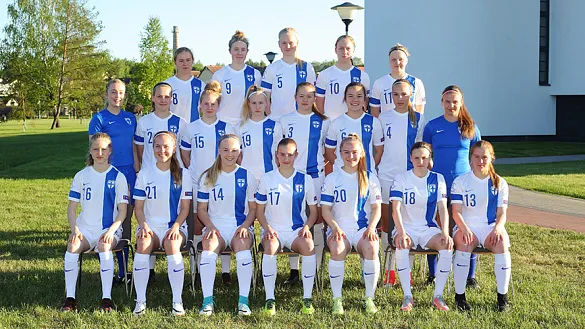 Finlandia será el rival por el billete a la fina