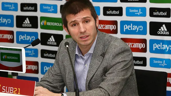 lbert Celades ofrece su lista de convocados en la Ciudad del Fútbol