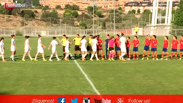 Selección Sub-19 Femenina 