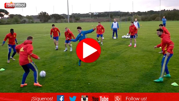 El rondo perfecto