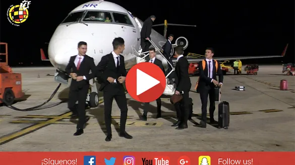 VÍDEO | Así ha sido el viaje de la expedición española hasta Menorca