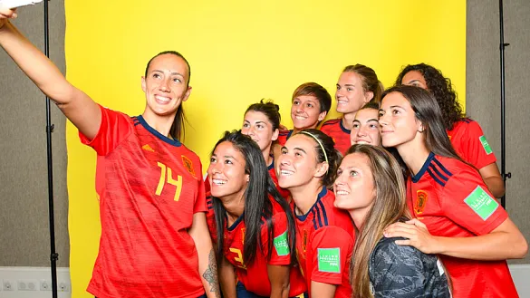España disputa este lunes ante Estados Unidos los primeros octavos de final de su historia