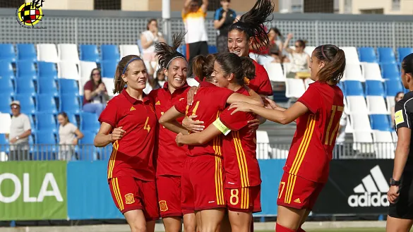 Selección Femenina