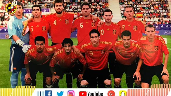 Generación 2008 de SeFutbol