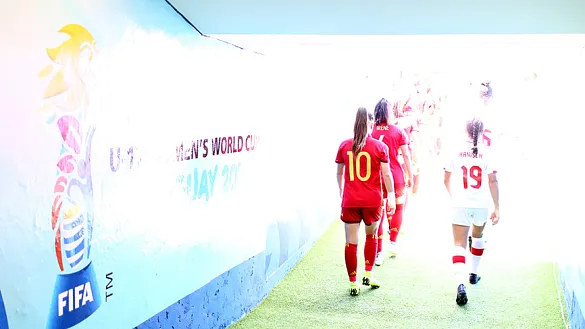 La Selección Sub-17, a por las semifinales del Mundial