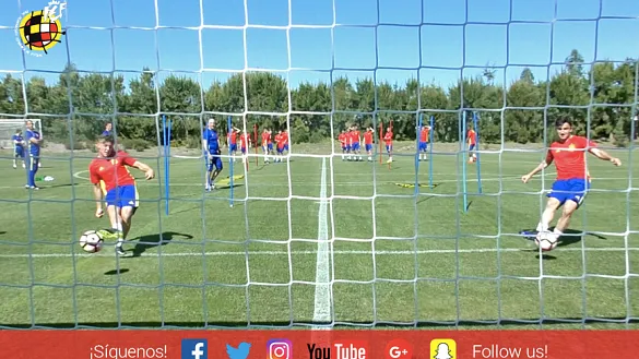 PREVIA | España inicia ante Polonia el camino hacia el Campeonato de Europa