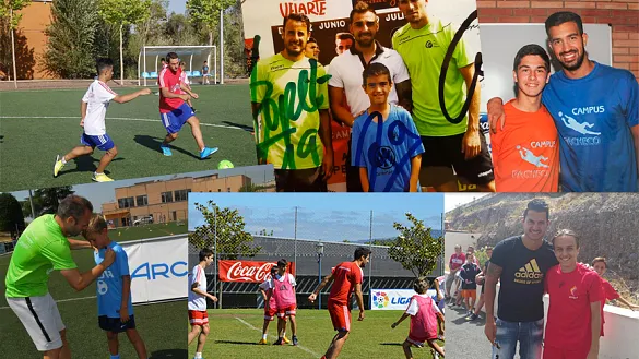 Campus internacionales