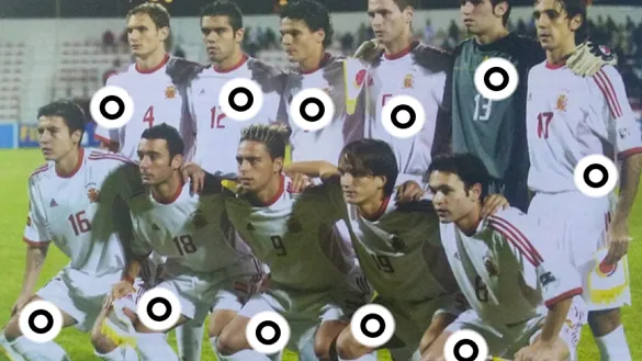 España quedó subcampeona del mundo Sub-20 en EUA en 2003