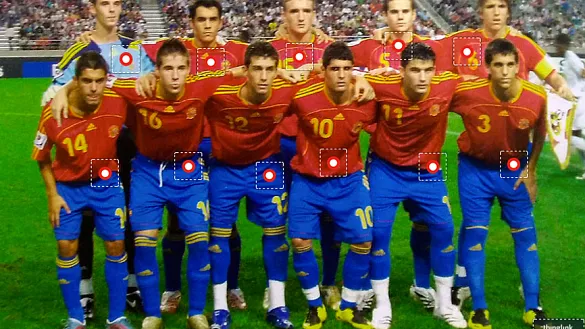 Los subcampeones del Mundo Sub-17 en 2007 en Corea del Sur
