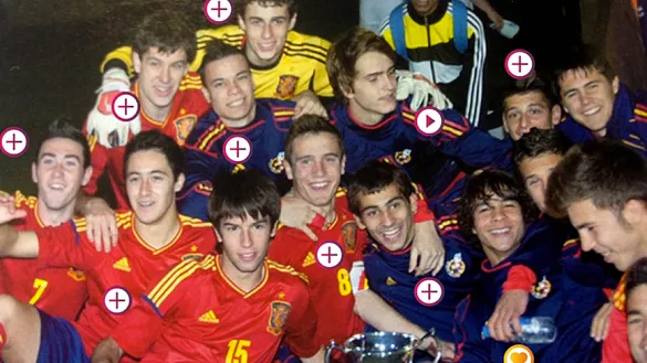 Sub-18 española