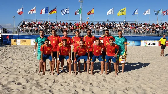 CRÓNICA | España se venga de Italia para llegar a la final en Salou 