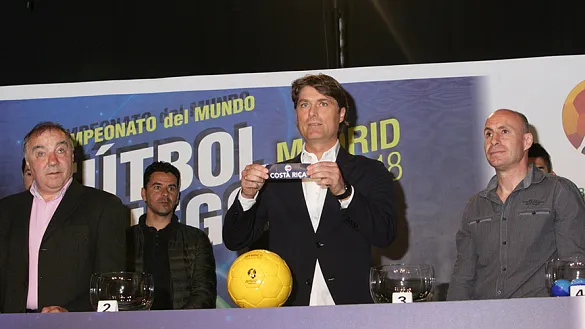 España debutará en el Mundial para ciegos el 7 de junio