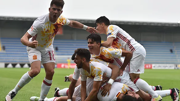 GALERÍA | ¡Aquí tienes el partido en imágenes!