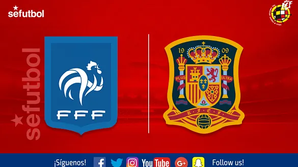 Be Mad ofrece el Francia - España femenino desde Le Mans