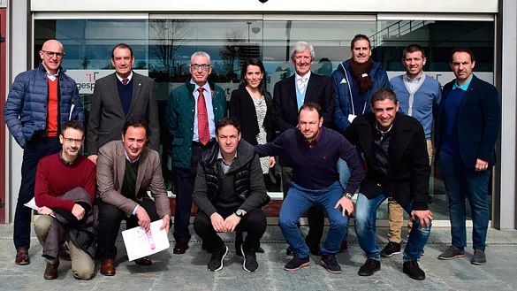 Comité Técnico de Fútbol Draft 2017
