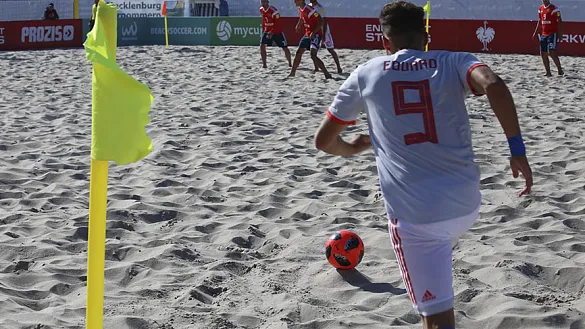 RESUMEN | Disfruta con las mejores imágenes de la victoria de España ante Rusia