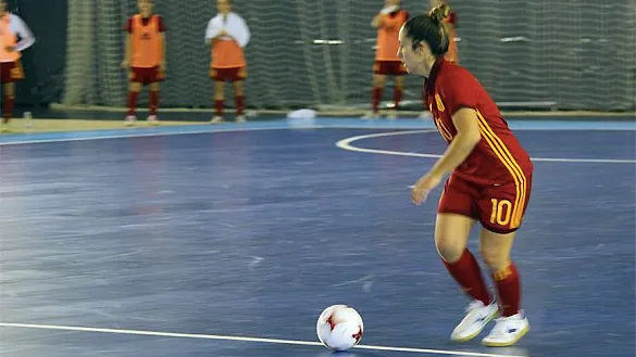 España vuelve a ganar (4-1) a Rusia en Alcázar de San Juan