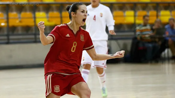 OFICIAL | El combinado femenino jugará dos amistosos ante Rusia en Ciudad Real 