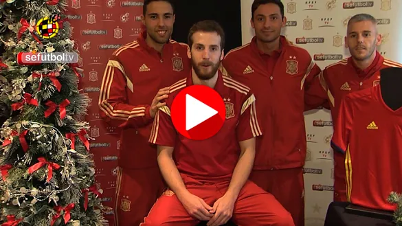 Felicitación Fútbol Sala 2015