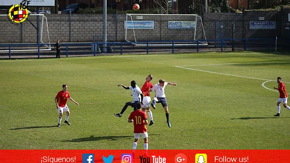 GALERÍA | Estas son las mejores imágenes del partido