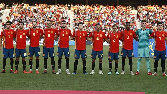 GALERÍA | Estas imágenes valen el pase a la Eurocopa de Italia y San Marino