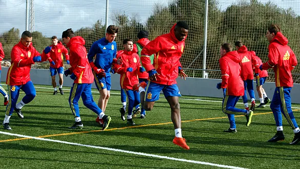 GALERÍA | Disfruta de las mejores imágenes de los españoles sobre el verde balear