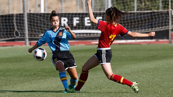 Entrenamiento Sub-19
