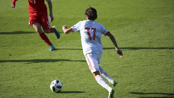 GALERÍA | Estas son las mejores imágenes de la victoria ante Serbia