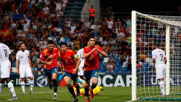 GALERÍA | Estas imágenes valen una final de Europa