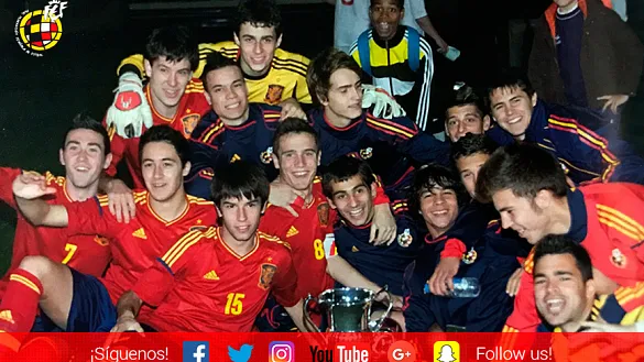 La Copa del Atlántico, cuna de absolutos 