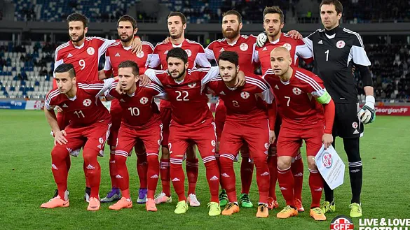 Antolín González, analista de la Selección Española, valora el juego de Georgia