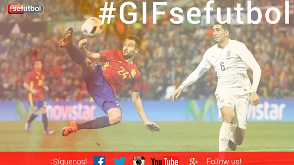 #GIFsefutbol 