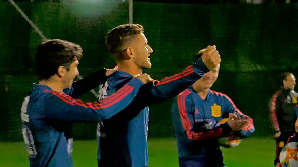 ¡Menudos GOLAZOS de Manu Vallejo y Jorge Saenz!
