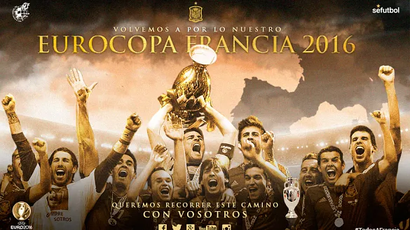 La Selección defenderá su corona en Francia