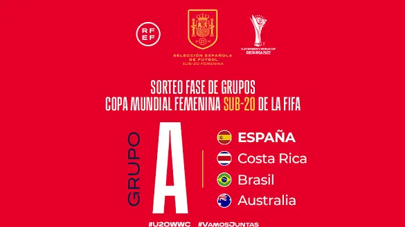 Sorteo Costa Rica