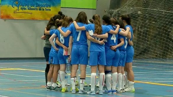 sub21 femenino futbol sala